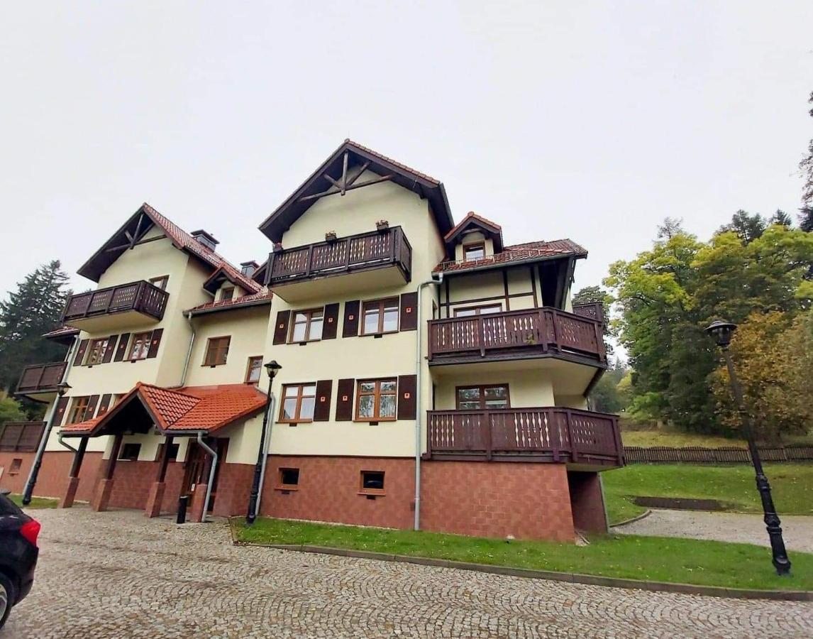 Apartament Amsterdam, 4 Os, Sauna, Sala Fitness Шклярска-Поремба Экстерьер фото
