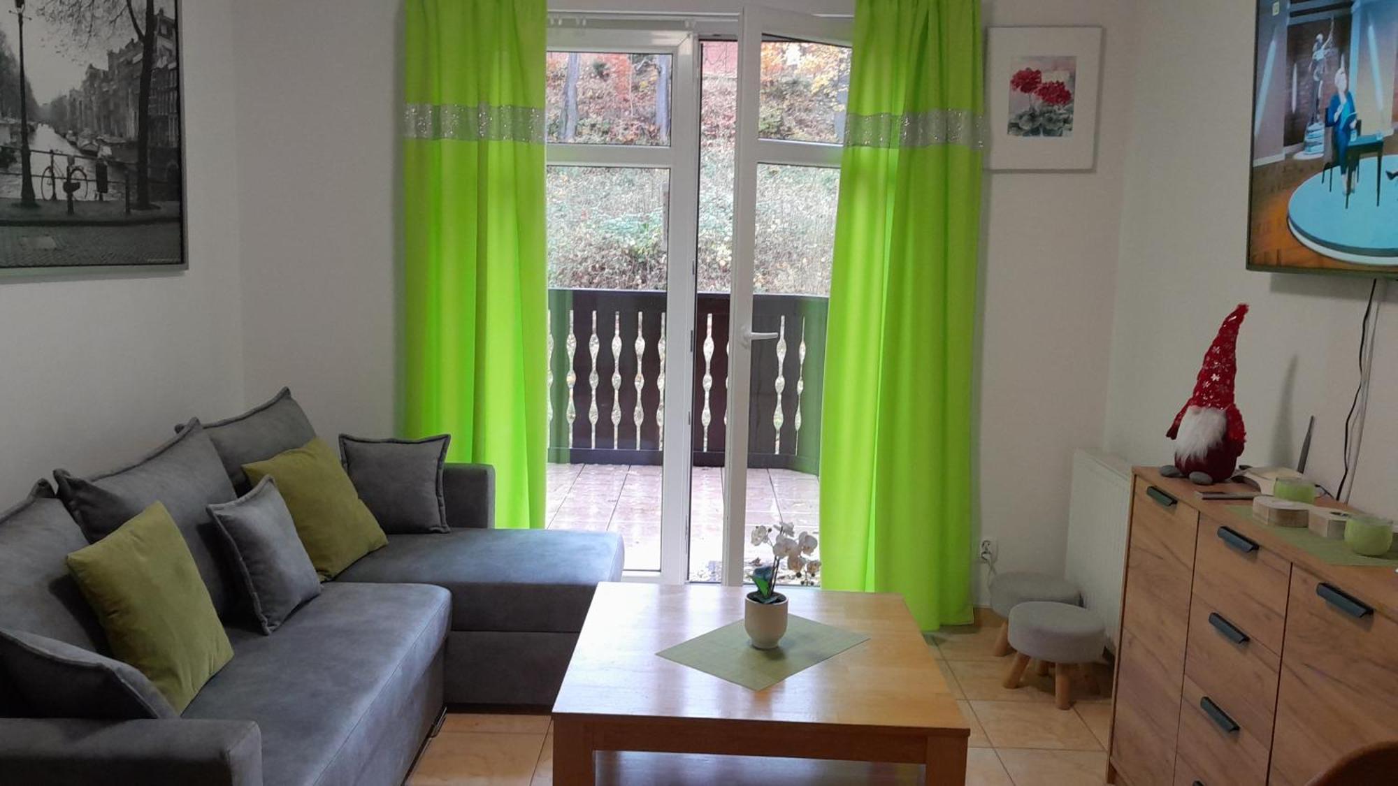 Apartament Amsterdam, 4 Os, Sauna, Sala Fitness Шклярска-Поремба Экстерьер фото